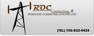 Wireless Communication Services in Peterborough - Logo
